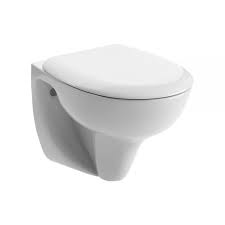 Naburn Wall Hung Toilet with Soft Close Seat