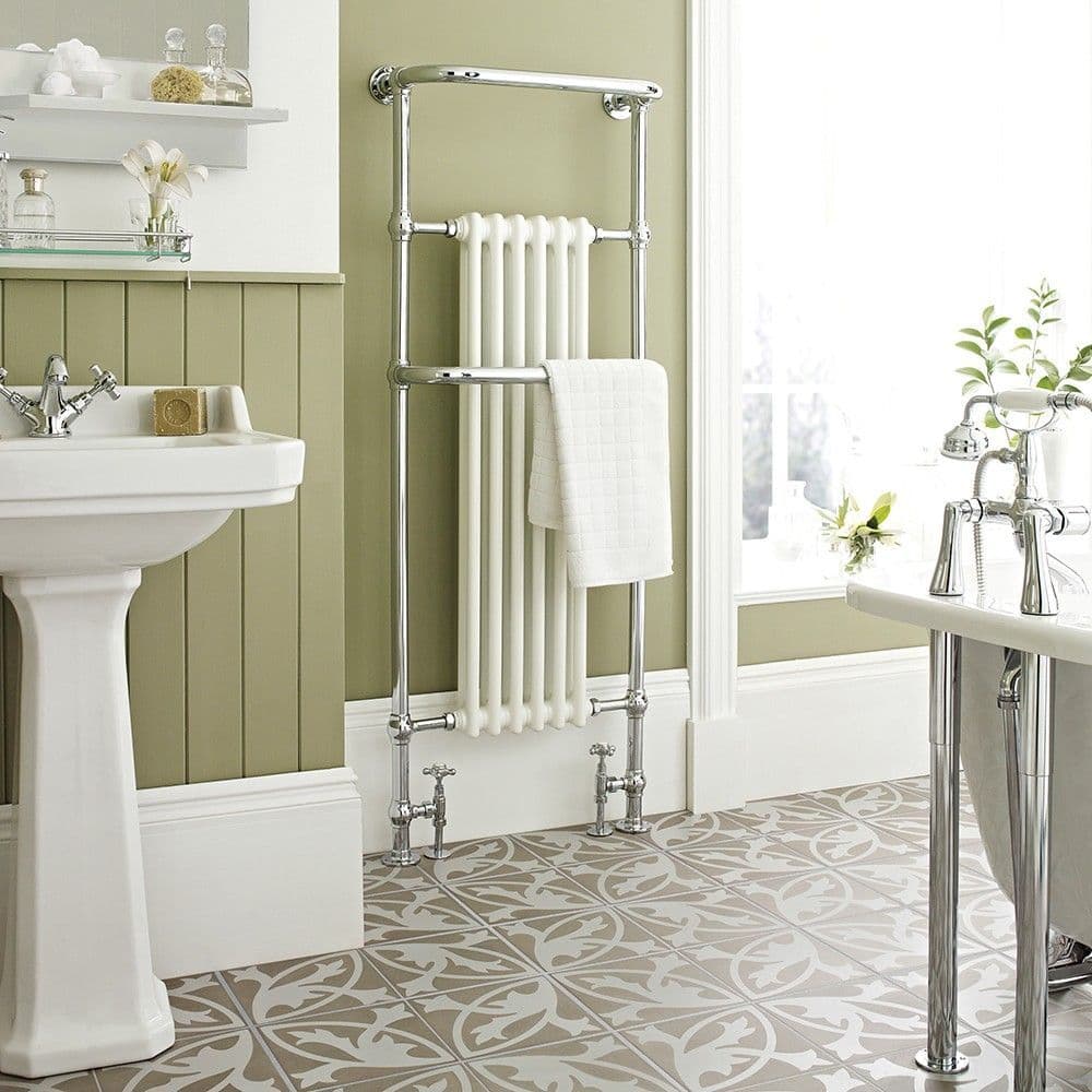 Traditional Towel Rail Henbury 575 X 1500 Traditional Towel Radiator