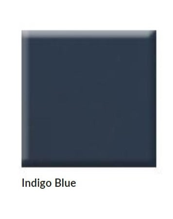 Indigo Blue Wooden Bath Panels