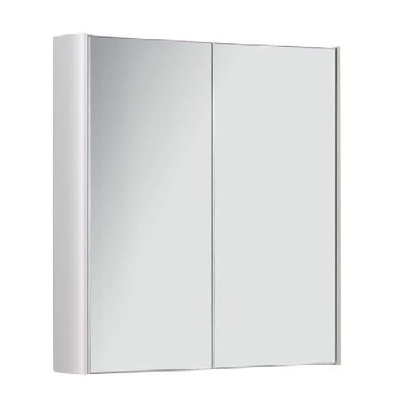 FUR296OP Kartell Options 500mm Mirror Cabinet - White