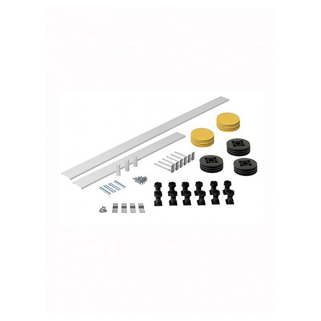 Easy Plumb Kits for 40mm MX Trays
