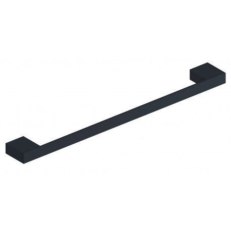 Mono Towel Bar 60cm Matt Black