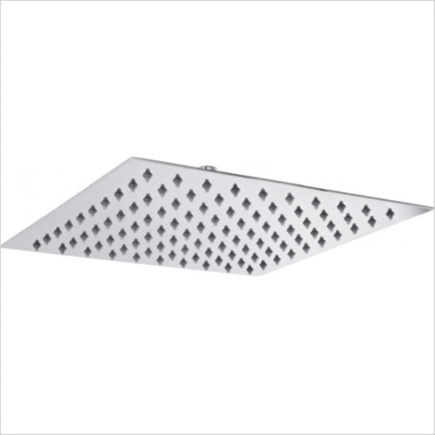 200mm Stainless Steel Thin Square Shower Head