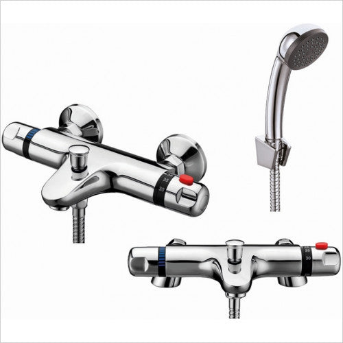 Thermostatic Taps